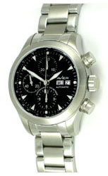 Avier Valjoux 7750 Chronograph Watch
