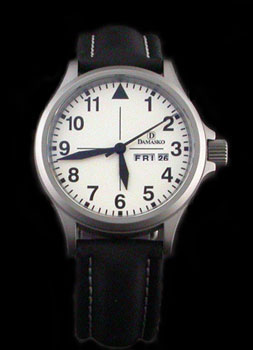Damasko DA37 Automatic Watch