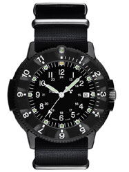 Traser H3 P6500 Navigator Tritium Watch