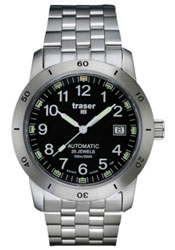Traser H3 Classic Automatic Tritium Watch