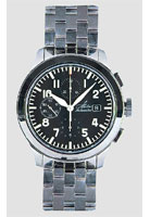 Hacher Airmaxx Classic Flieger Chronograph Watch