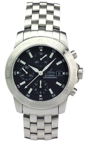 Hacher Chrono H500 Sports Chronograph Watch