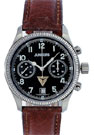 Junkers 6204-2 JU52 Mechanical Chronograph Watch