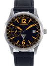 Junkers 6238-5 World flight records G38 Hand Wound Titanium Watch