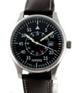 Junkers 6244-2 Cockpit JU52 Navigator GMT Watch