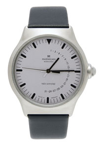 Maximilian Radio Controlled Atomic Watch 5648-4