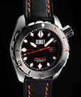 Serket Reef Diver 2.0 30 ATM Automatic Dive Watch
