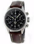 Junkers 6206-2 Cockpit JU52 Observer Chronograph Watch